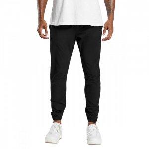 CALÇA TACTEL LEVE JOGGER MASCULINA PRETA