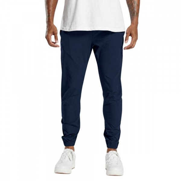 CALÇA TACTEL LEVE JOGGER MASCULINA AZUL MARINHO