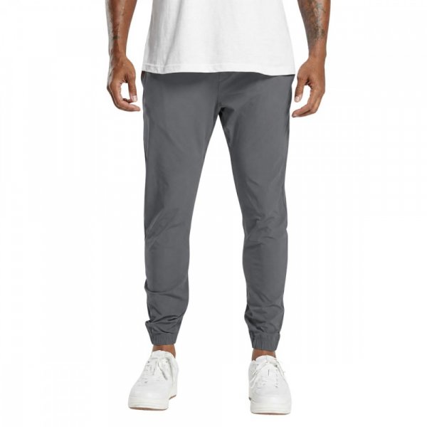 CALÇA TACTEL LEVE JOGGER MASCULINA CHUMBO