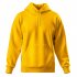 Blusa De Moletom Masculina Canguru Pa 50/50 Amarelo