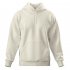 Blusa De Moletom Masculina Canguru Pa 50/50 Off White