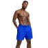 Short Tactel Com Elastano Masculino Azul Royal