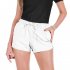 Short Tactel Feminino Branco